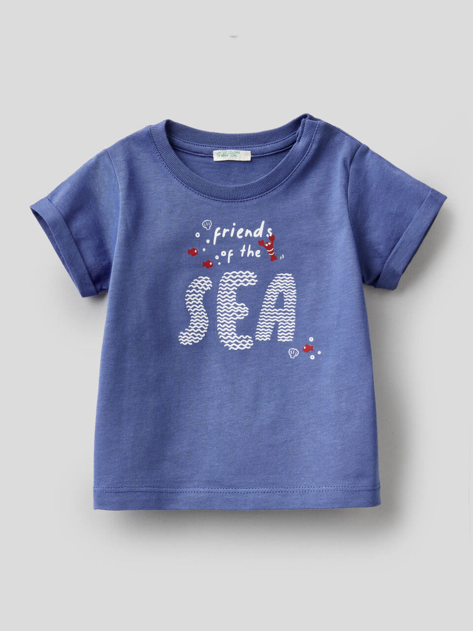 Organic cotton t-shirt image number null