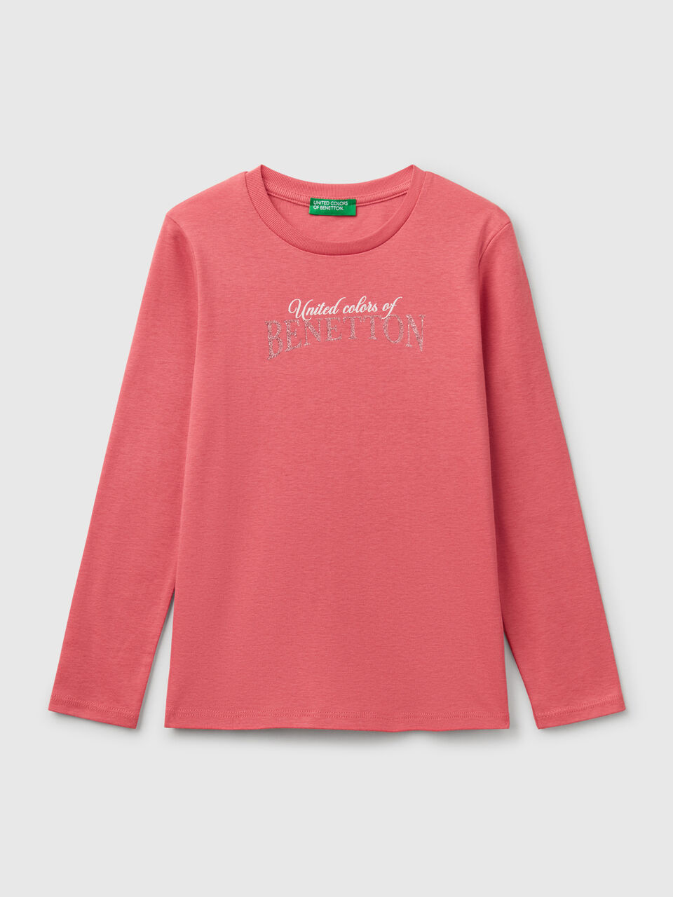 T-SHIRT L/S Junior Girl image number 1