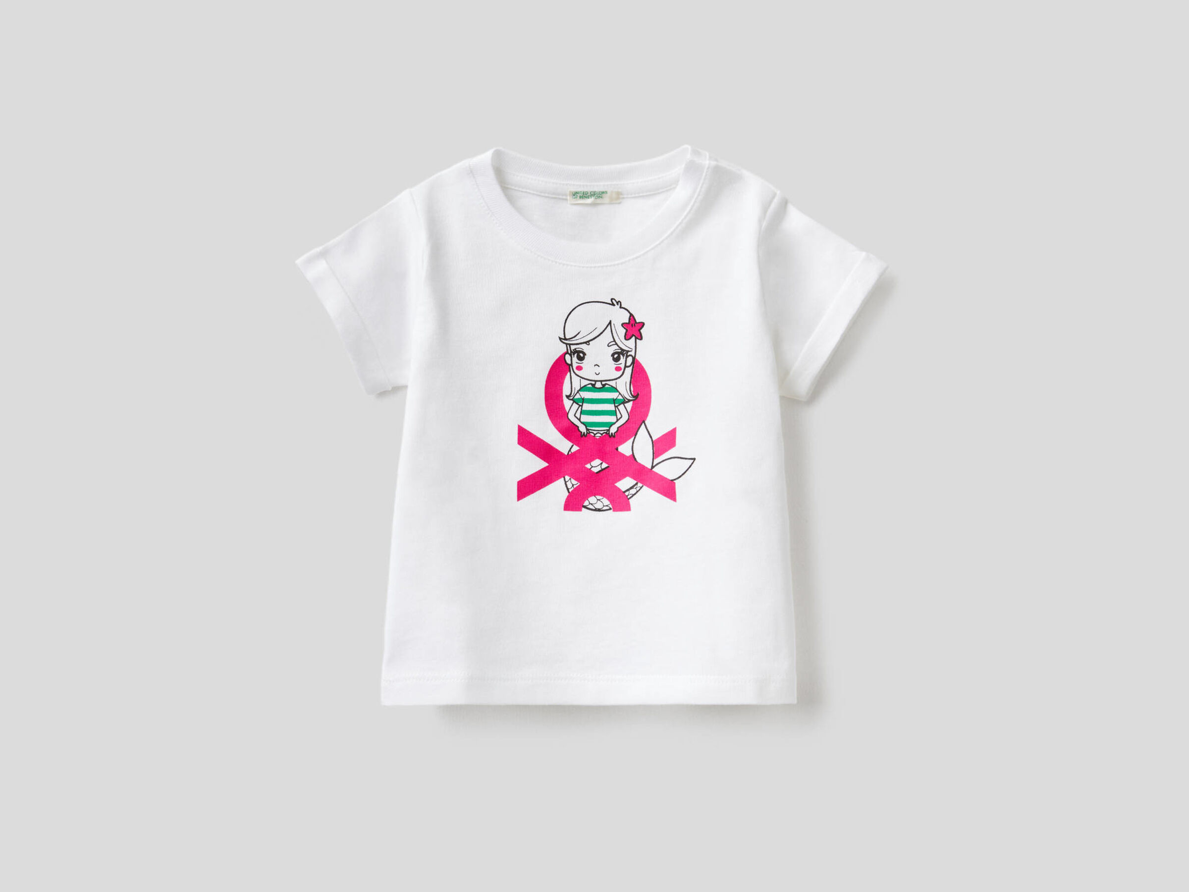 Organic cotton t-shirt image number null