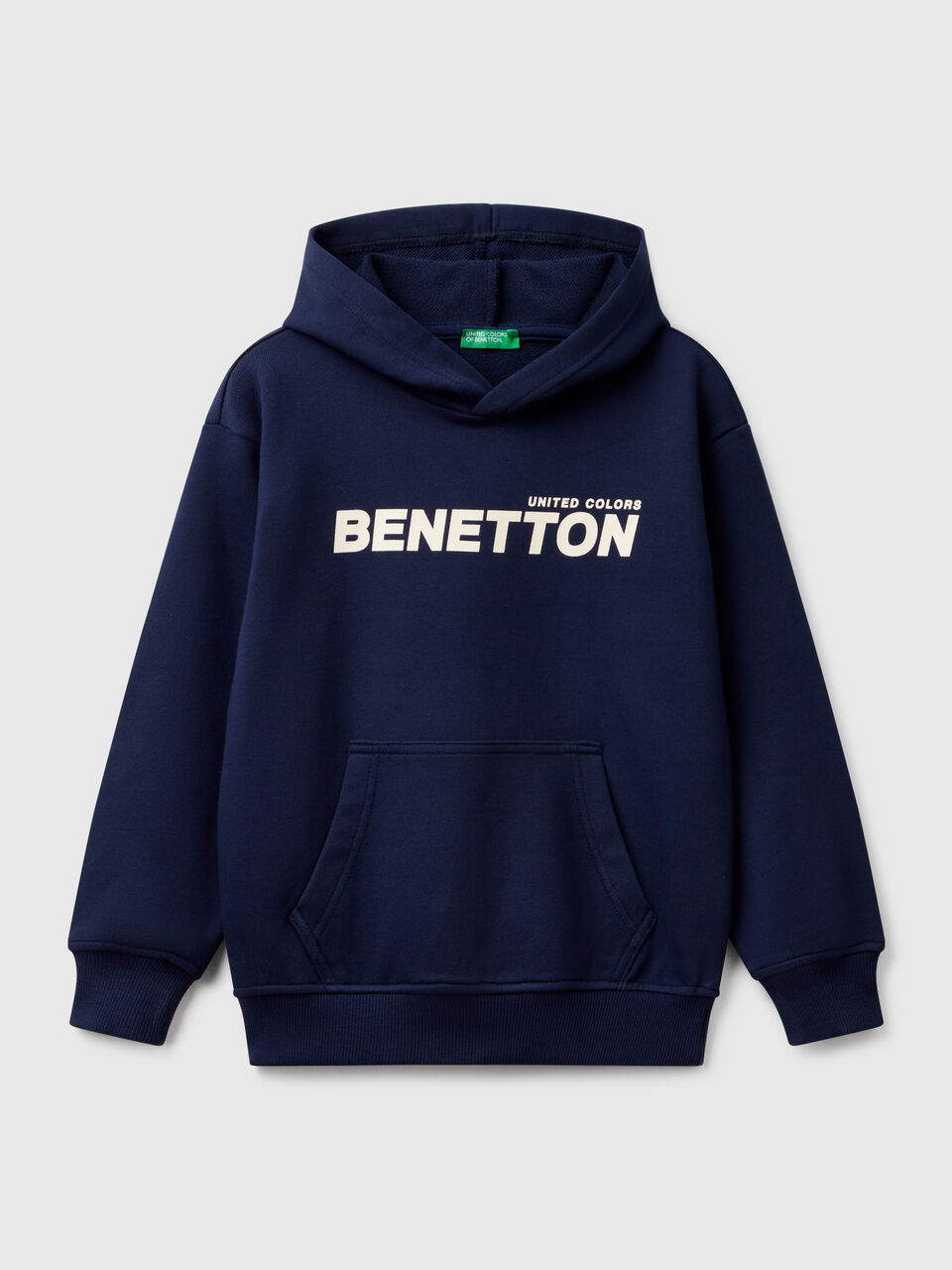 SWEATER W/HOOD Junior Boy image number 1
