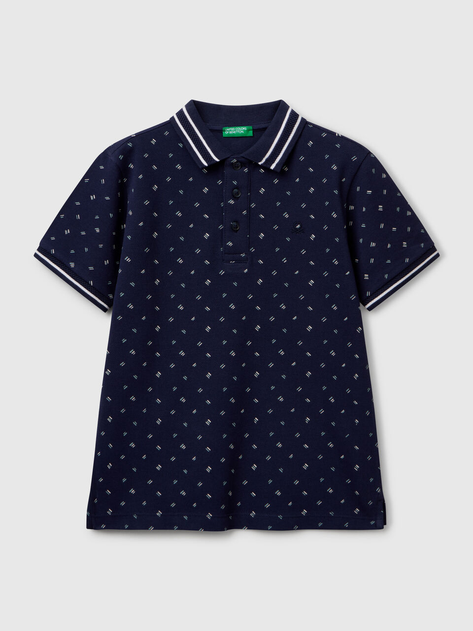 H/S POLO SHIRT Junior Boy image number 1
