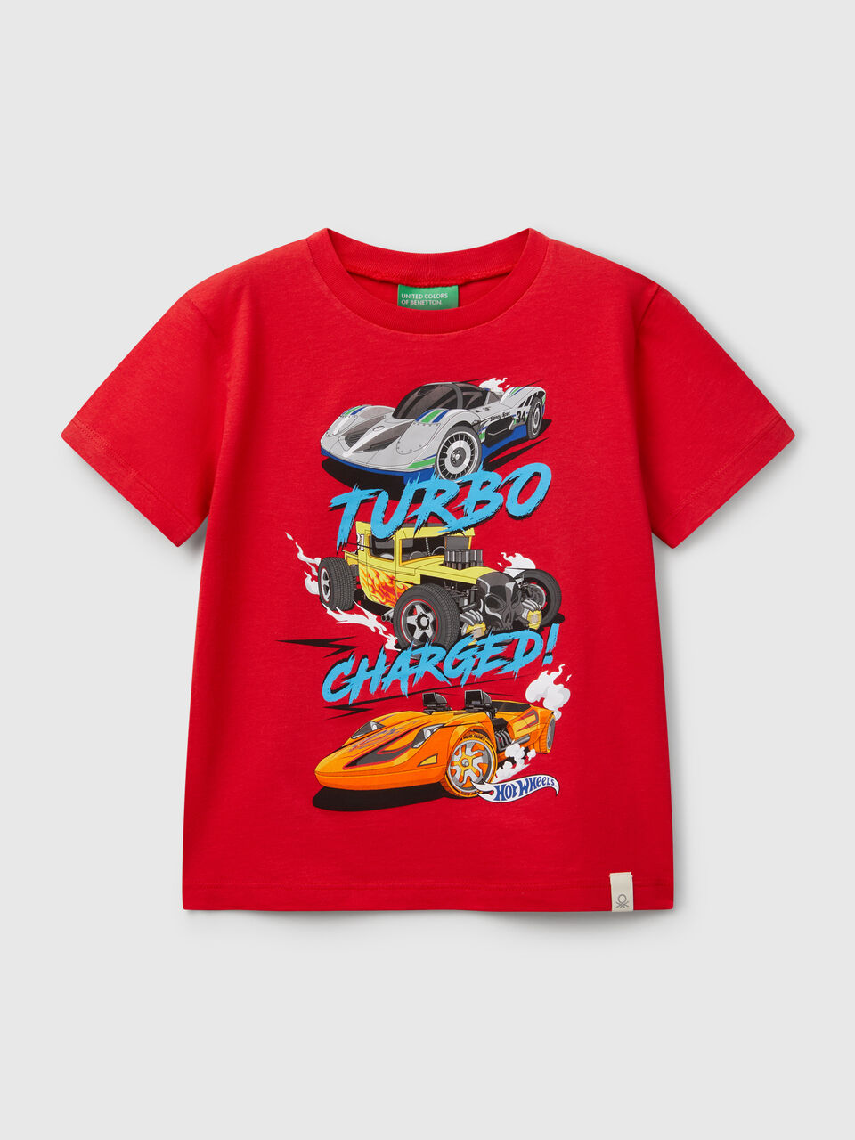 T-SHIRT Junior Boy image number 1