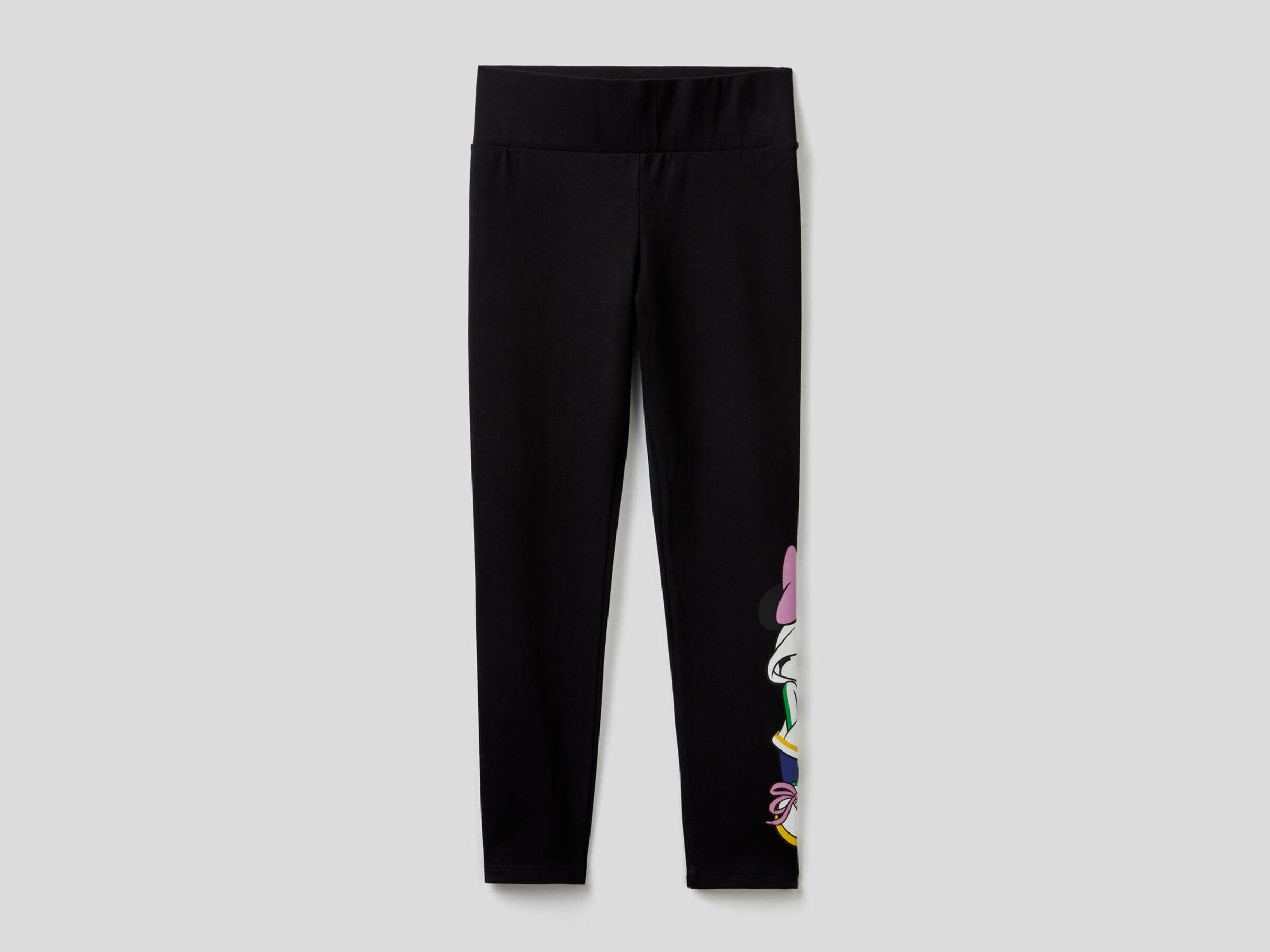 Leggings with Minnie print image number null