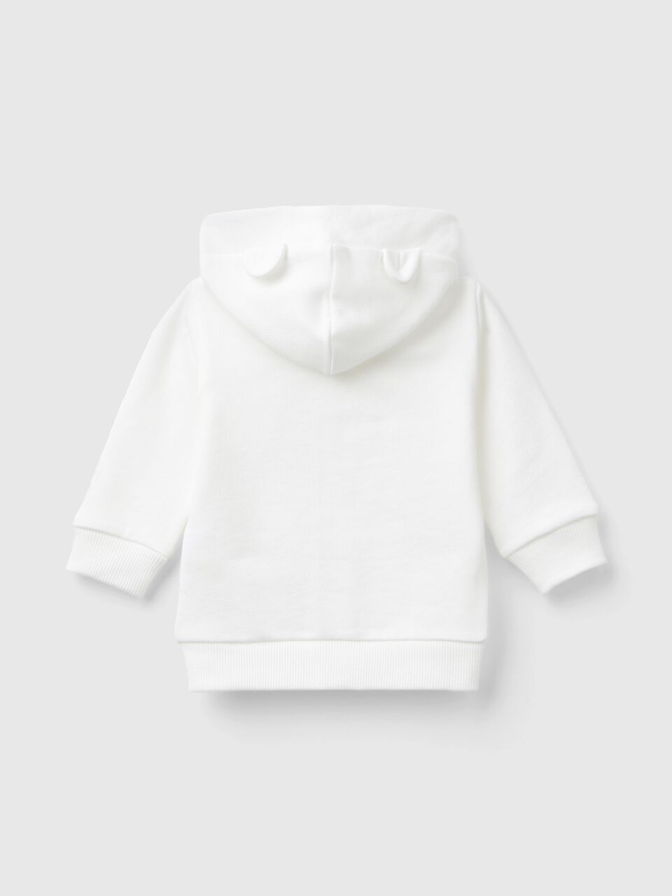 JACKET W/HOOD L/S New Born (0-18 months) image number 2