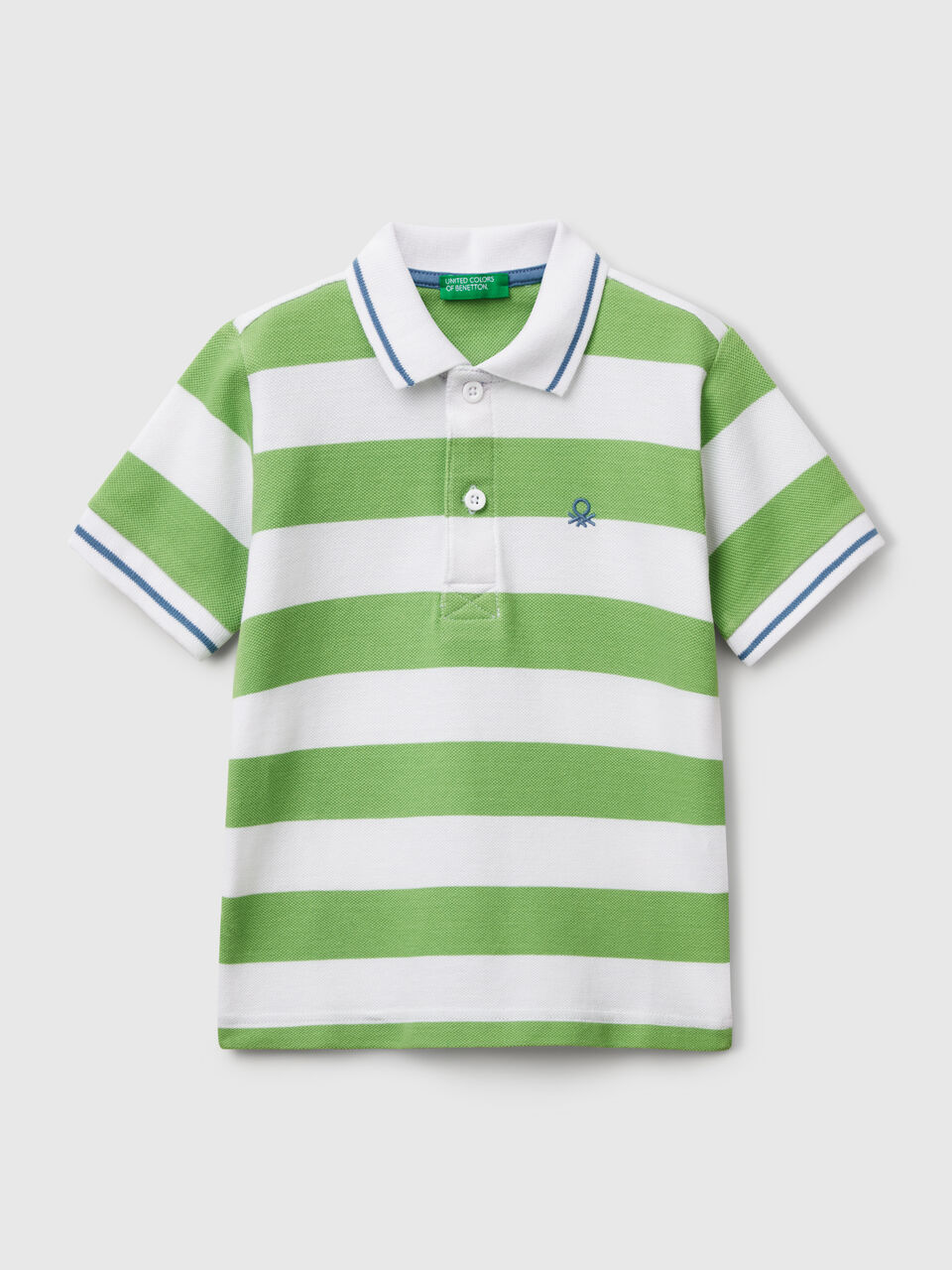 H/S POLO SHIRT Junior Boy image number 1