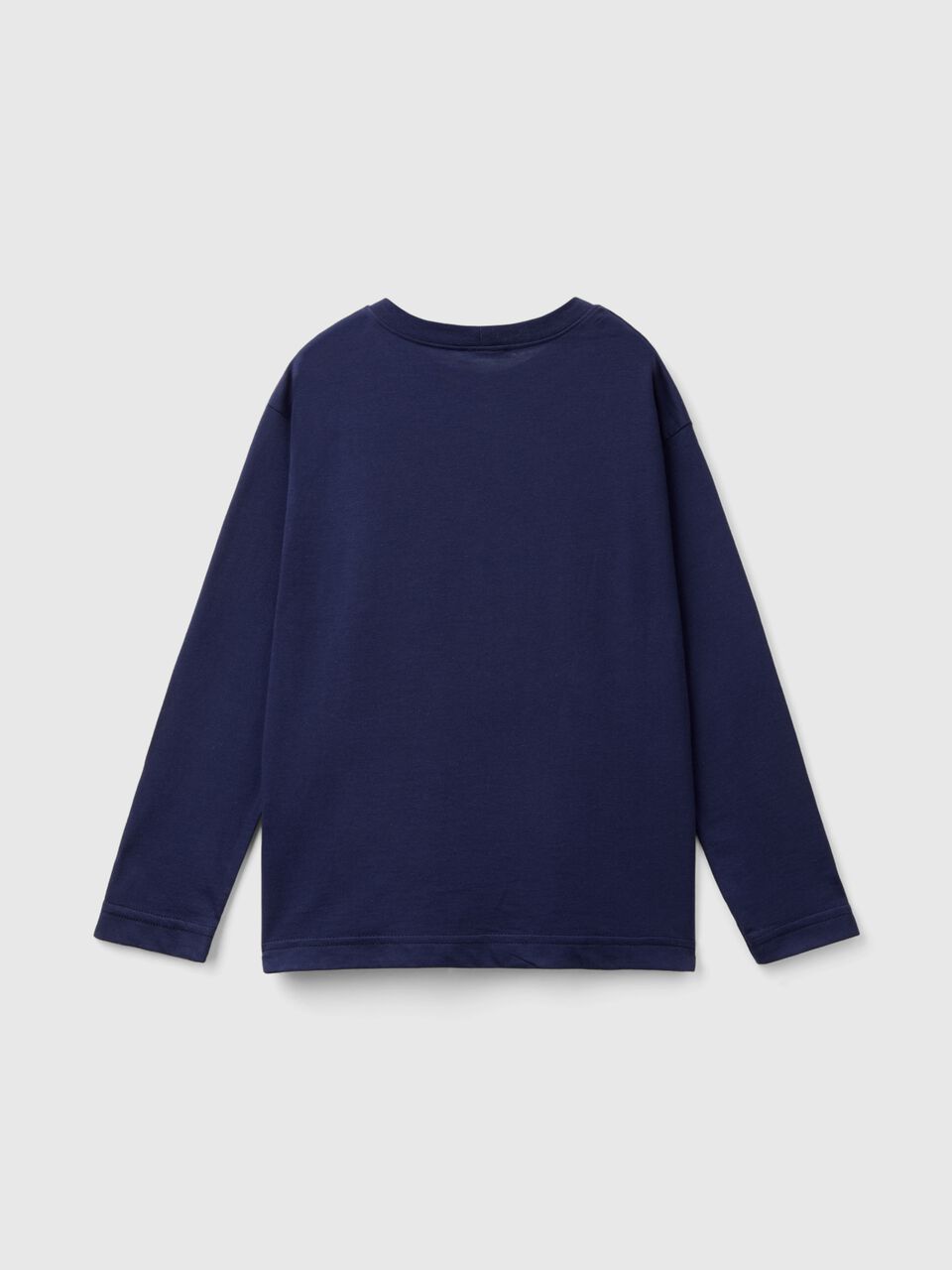 T-SHIRT L/S Junior Boy image number 2