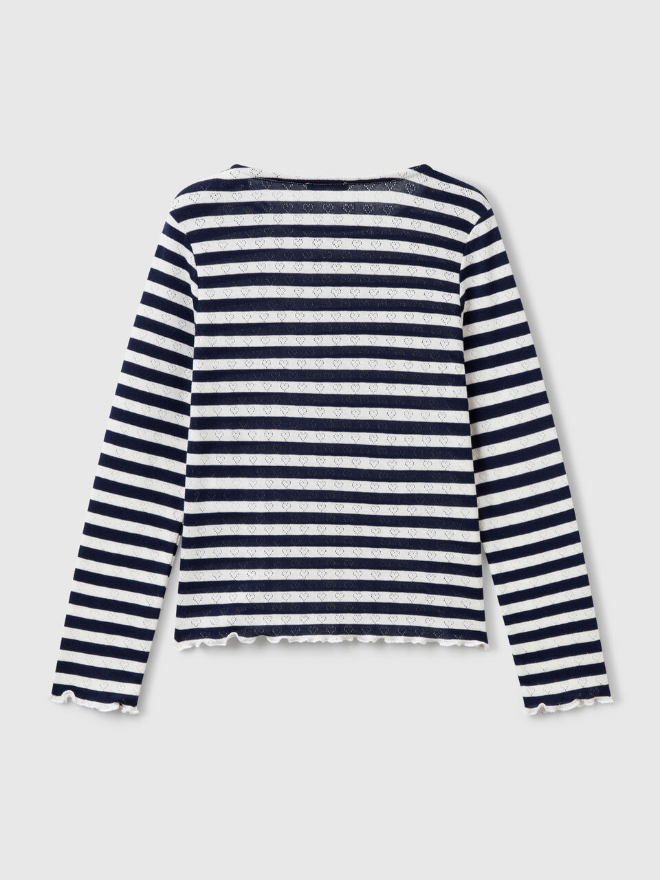 T-SHIRT L/S Junior Girl image number 2