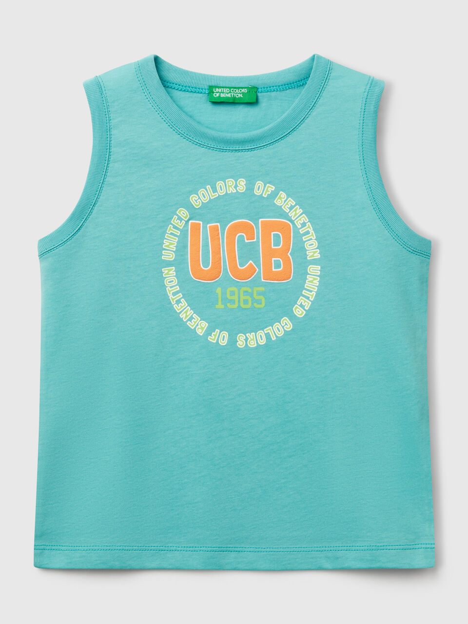 TANK-TOP Junior Boy image number 1