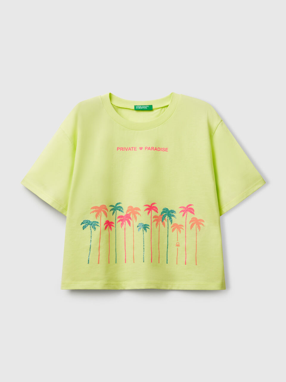 T-SHIRT Junior Girl image number 1