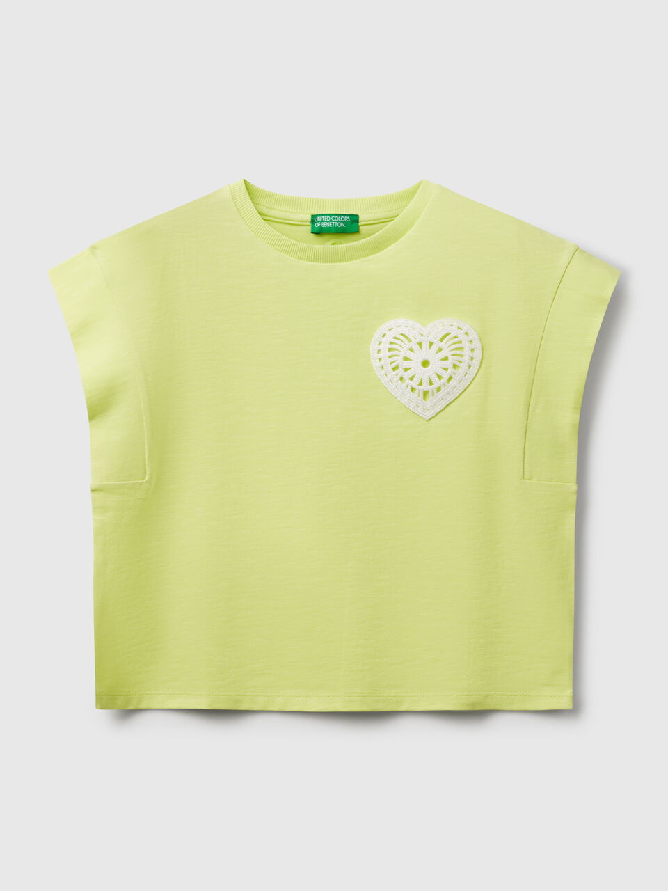 T-SHIRT Junior Girl image number 1
