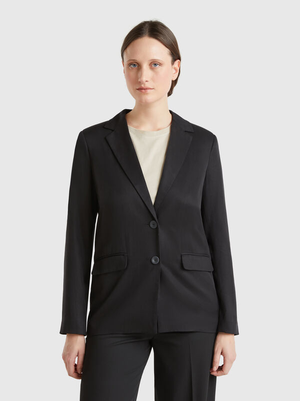 Flowy jacket Women