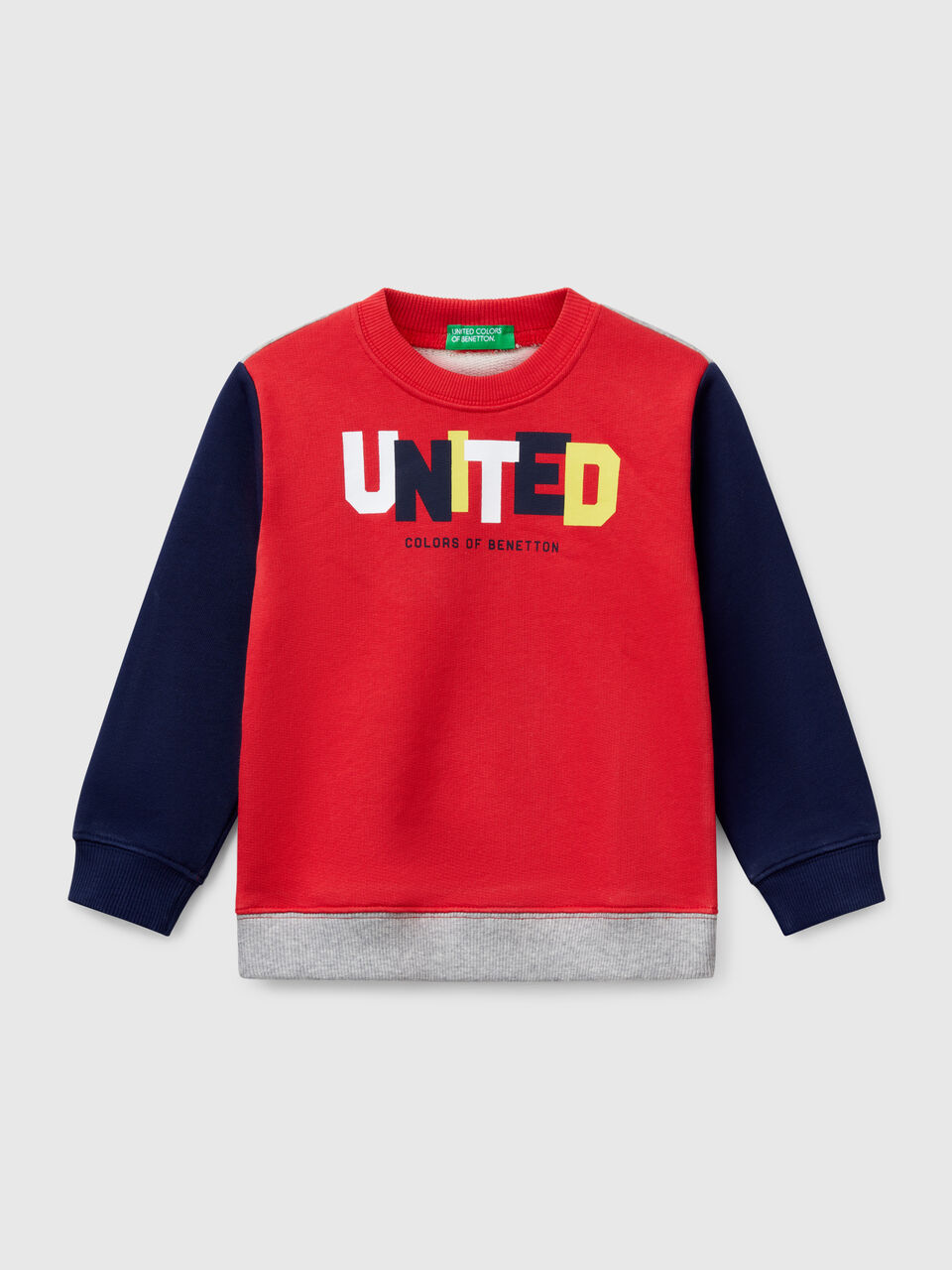 SWEATER L/S Junior Boy image number 1