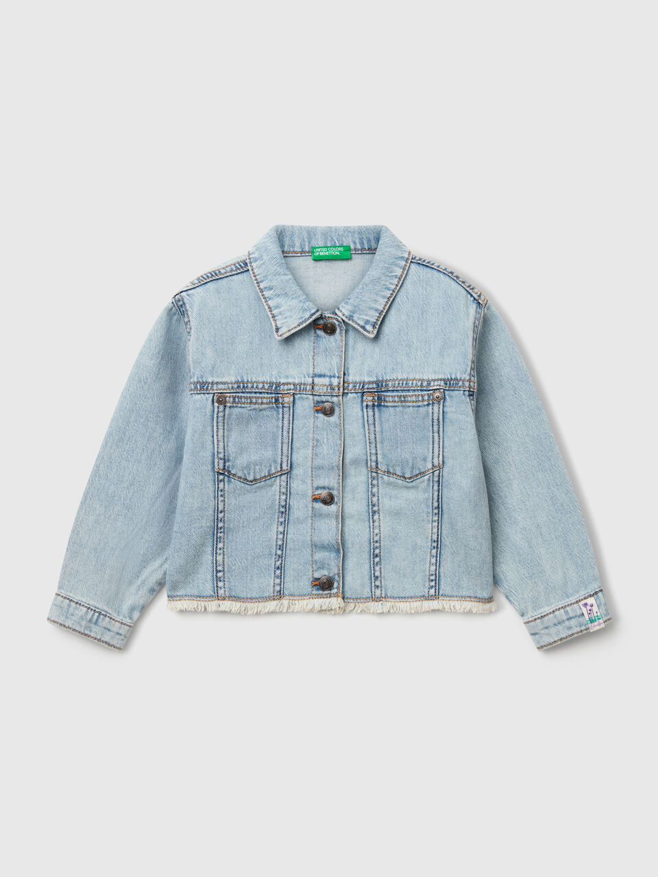 JACKET Junior Girl image number 1