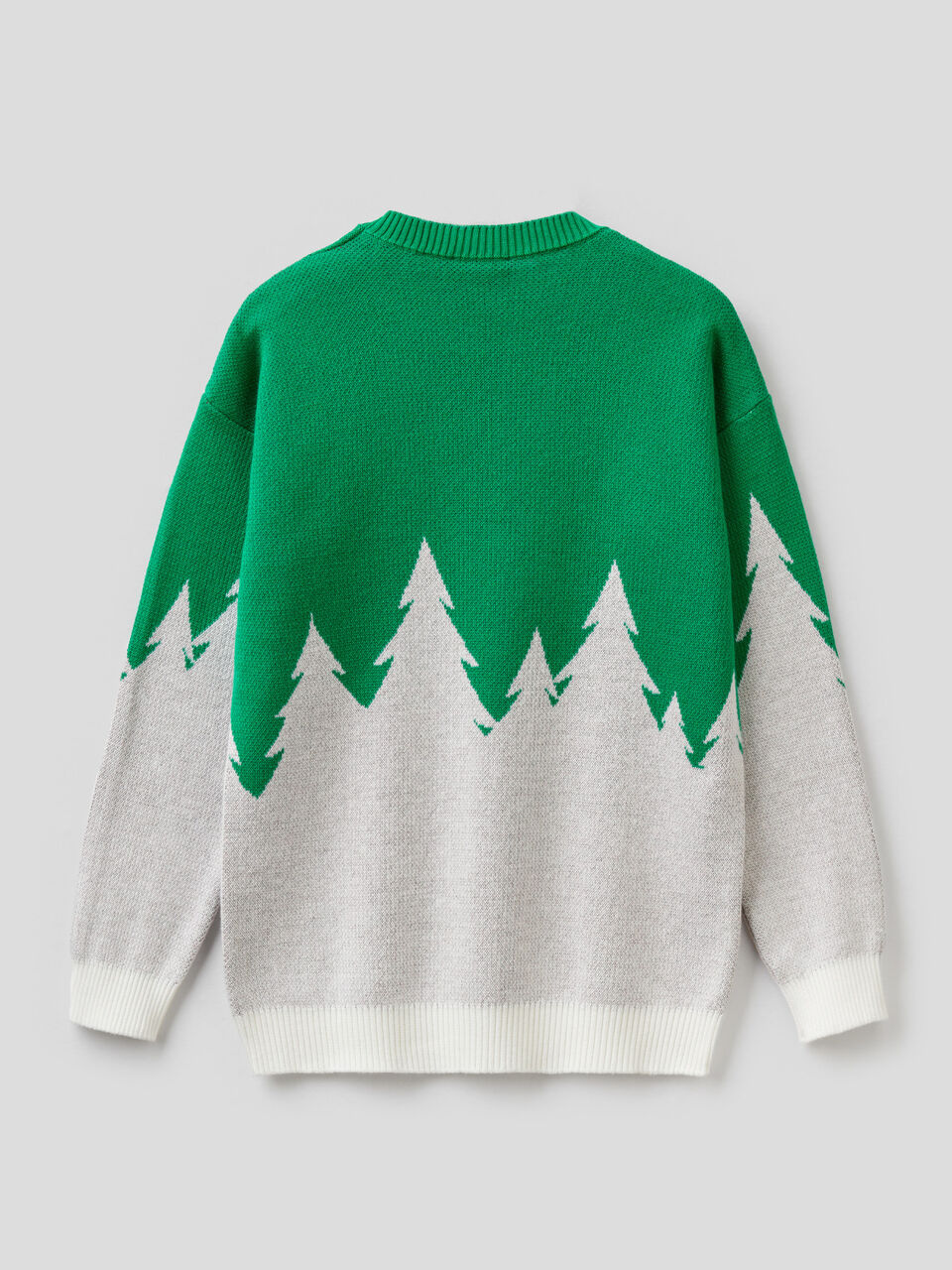 Peanuts sweater in pure cotton image number 2