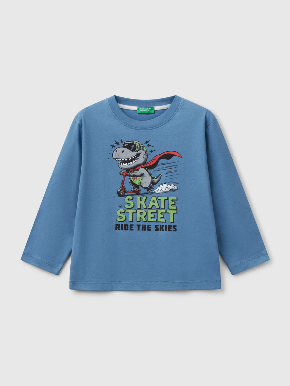 T-SHIRT L/S Junior Boy image number 1