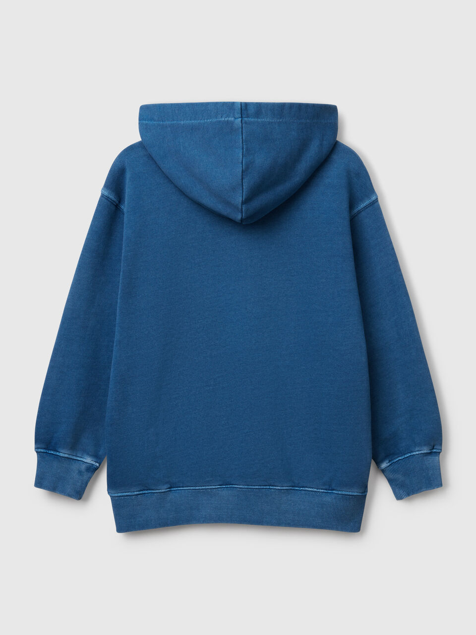 SWEATER W/HOOD Junior Boy image number 2