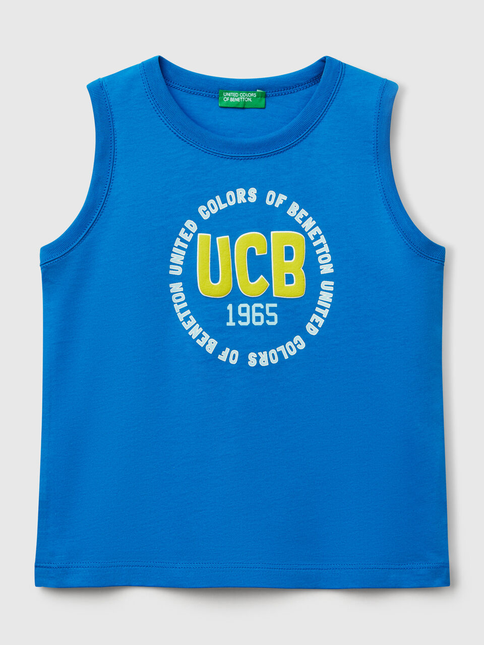 TANK-TOP Junior Boy image number 1