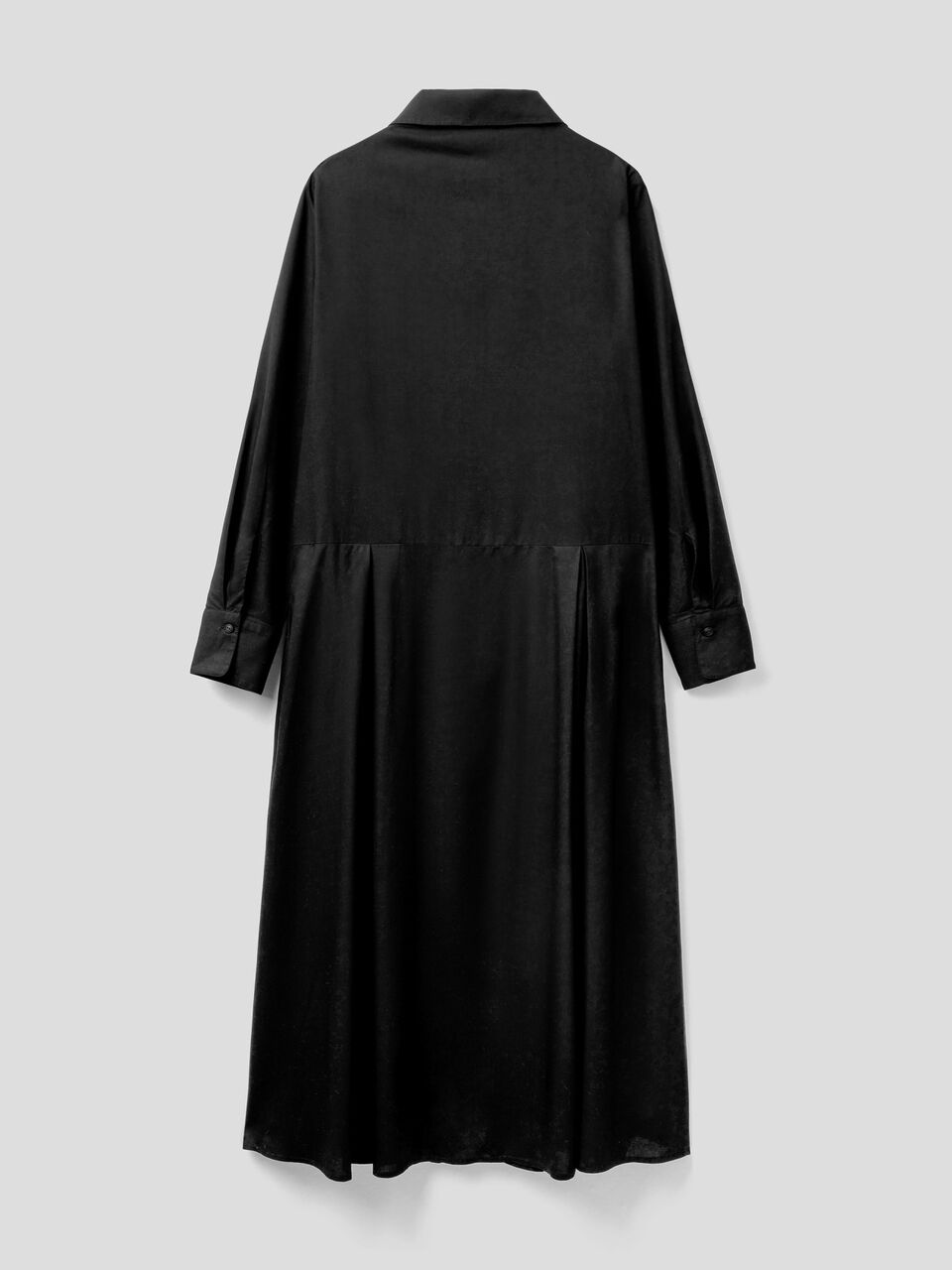 Maxi dress in sustainable viscose image number 2