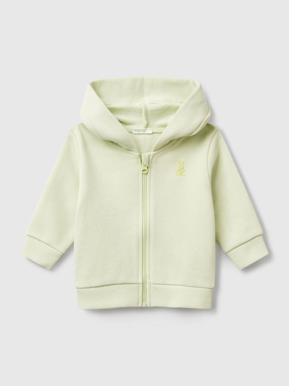 JACKET W/HOOD L/S New Born (0-18 months) image number 1