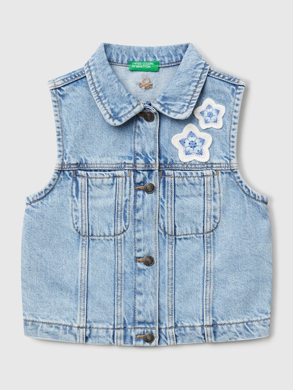 WAISTCOAT Junior Girl image number 1