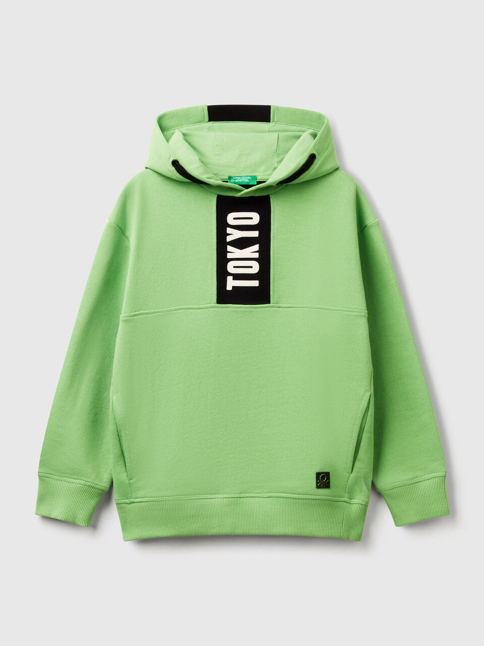 SWEATER W/HOOD Junior Boy image number 1
