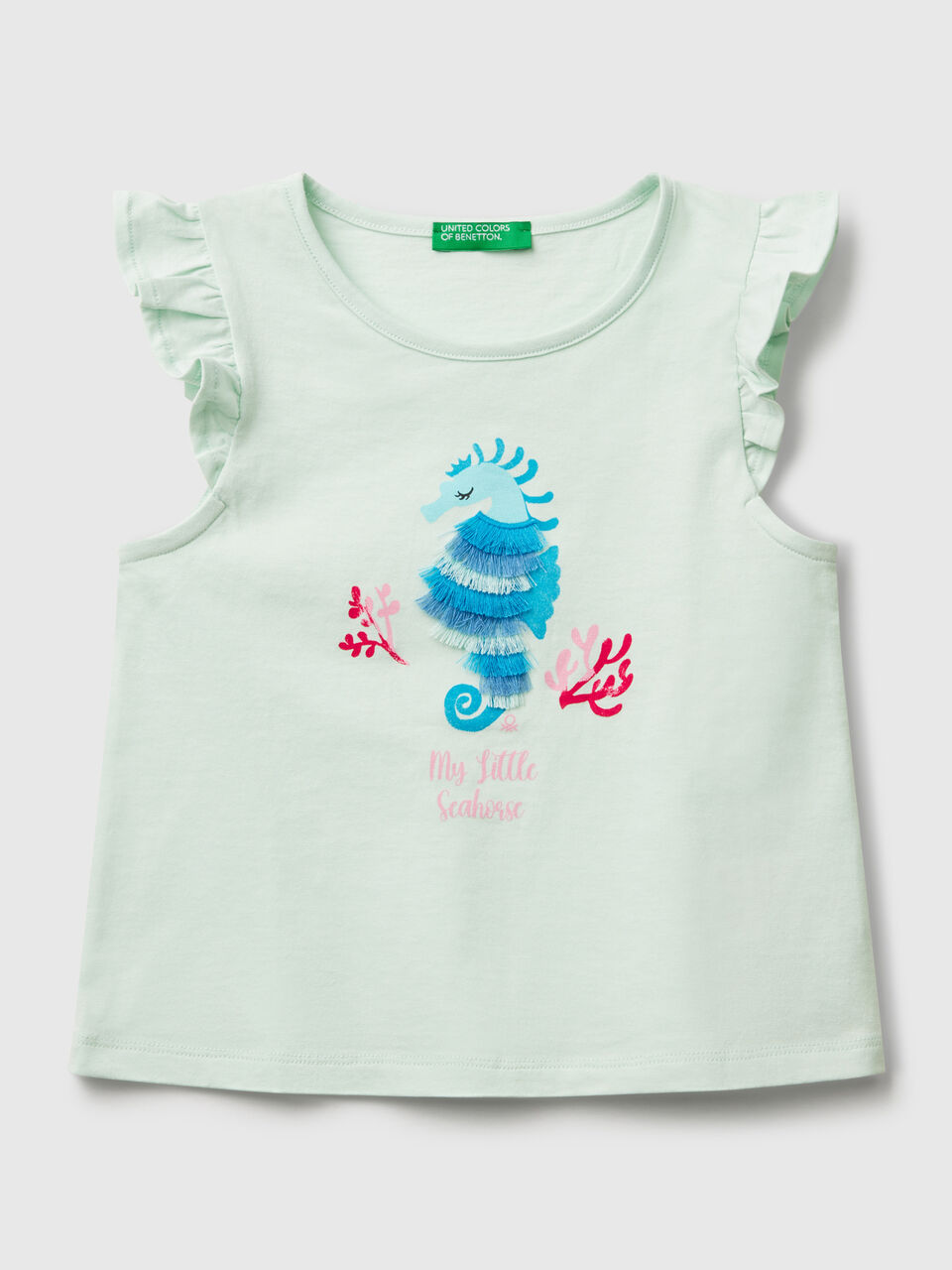 T-SHIRT Junior Girl image number 1