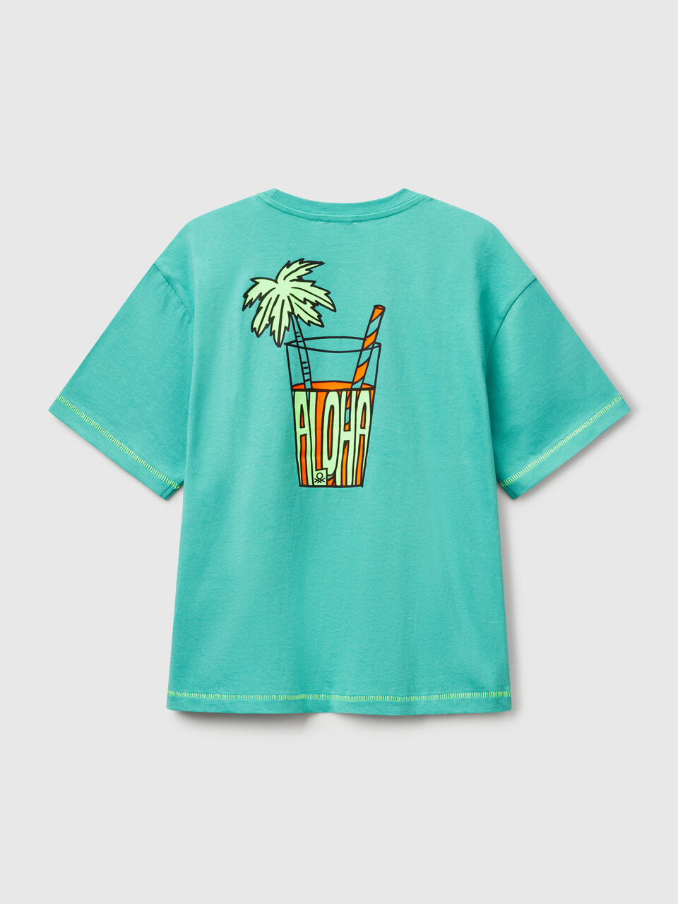 T-SHIRT Junior Boy image number 2