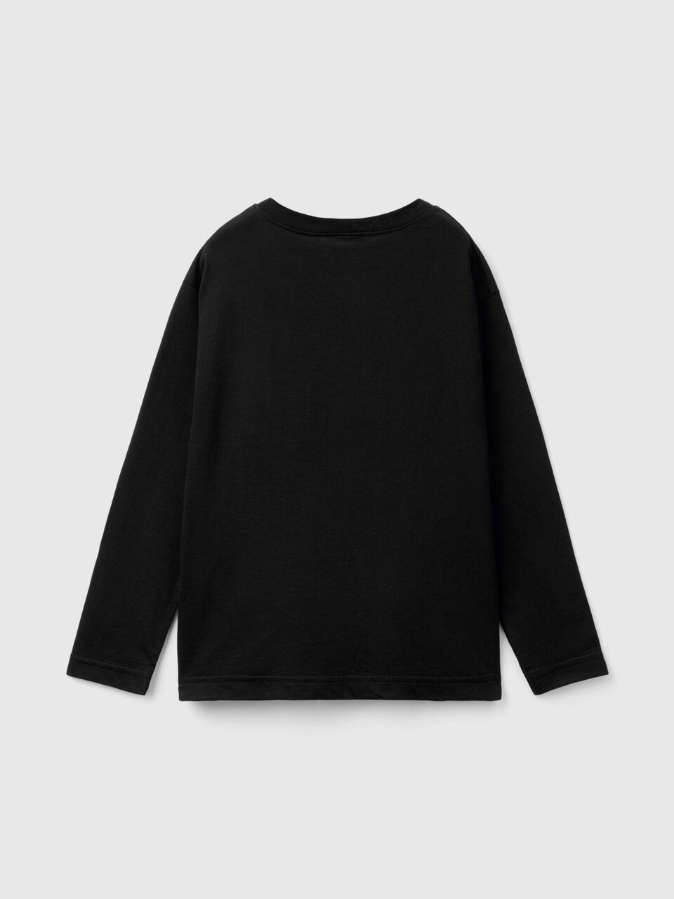 T-SHIRT L/S Junior Boy image number 2