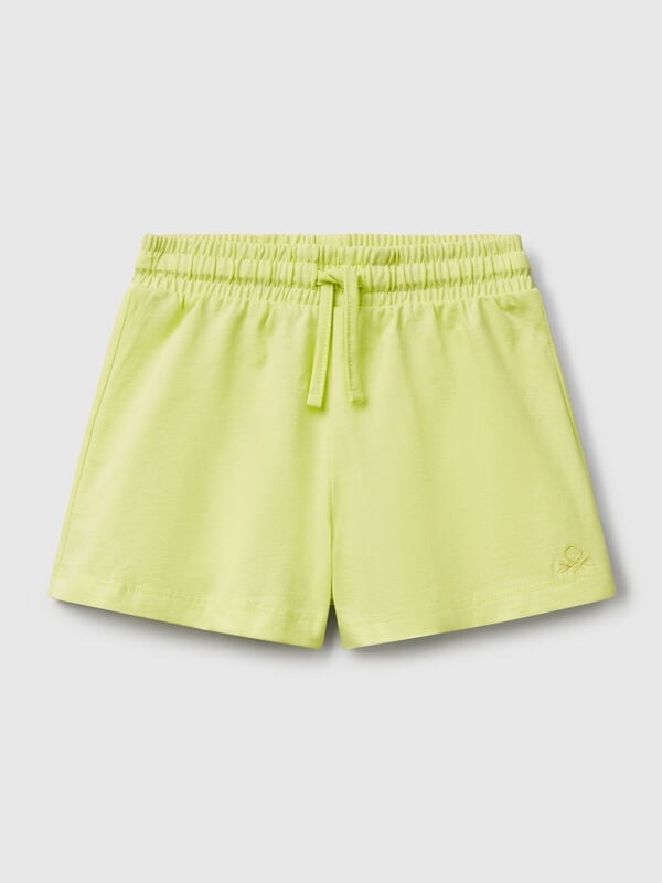 Shorts with drawstring Junior Girl