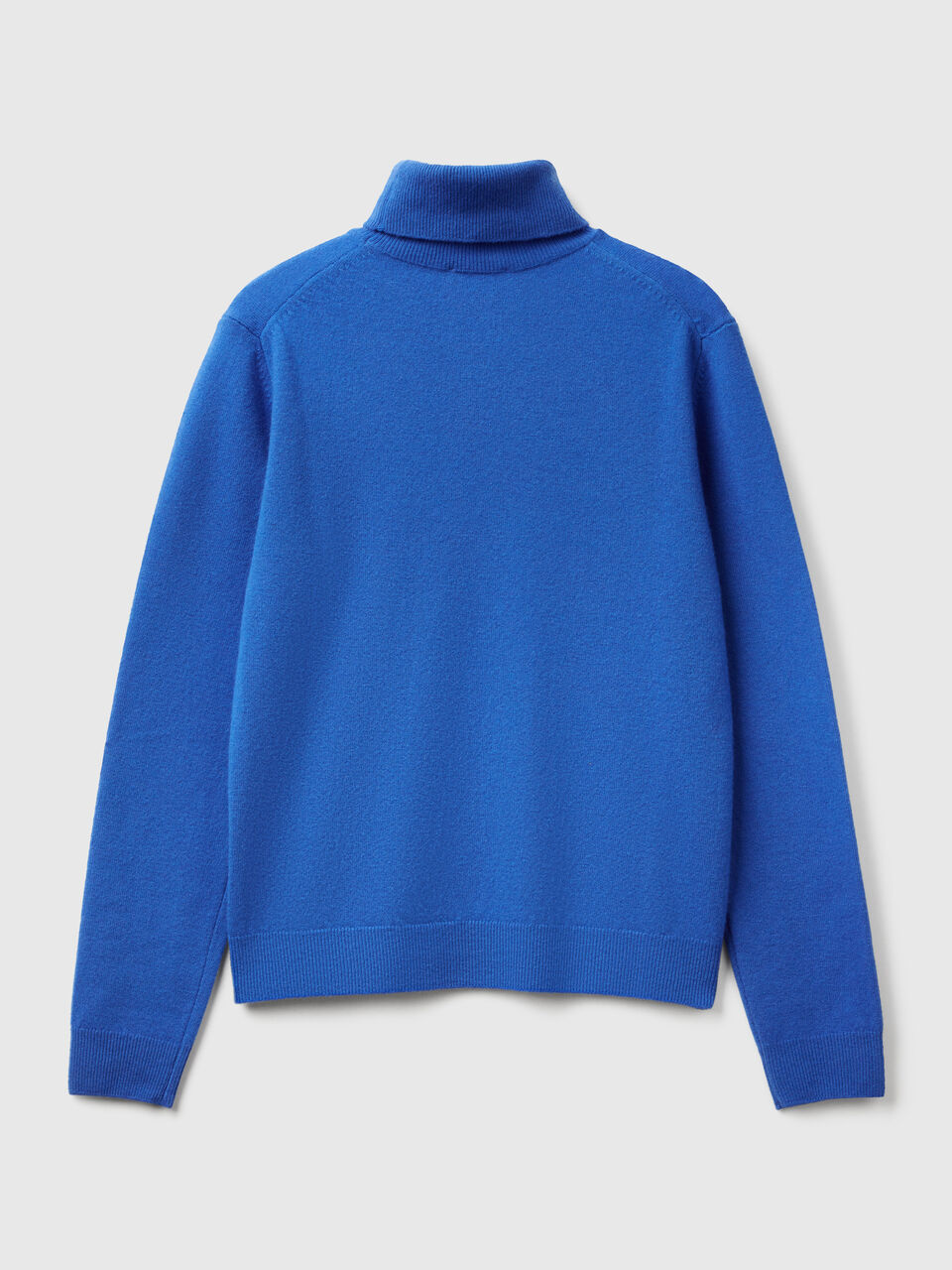 TURTLE NECK SWEATER Women image number 2