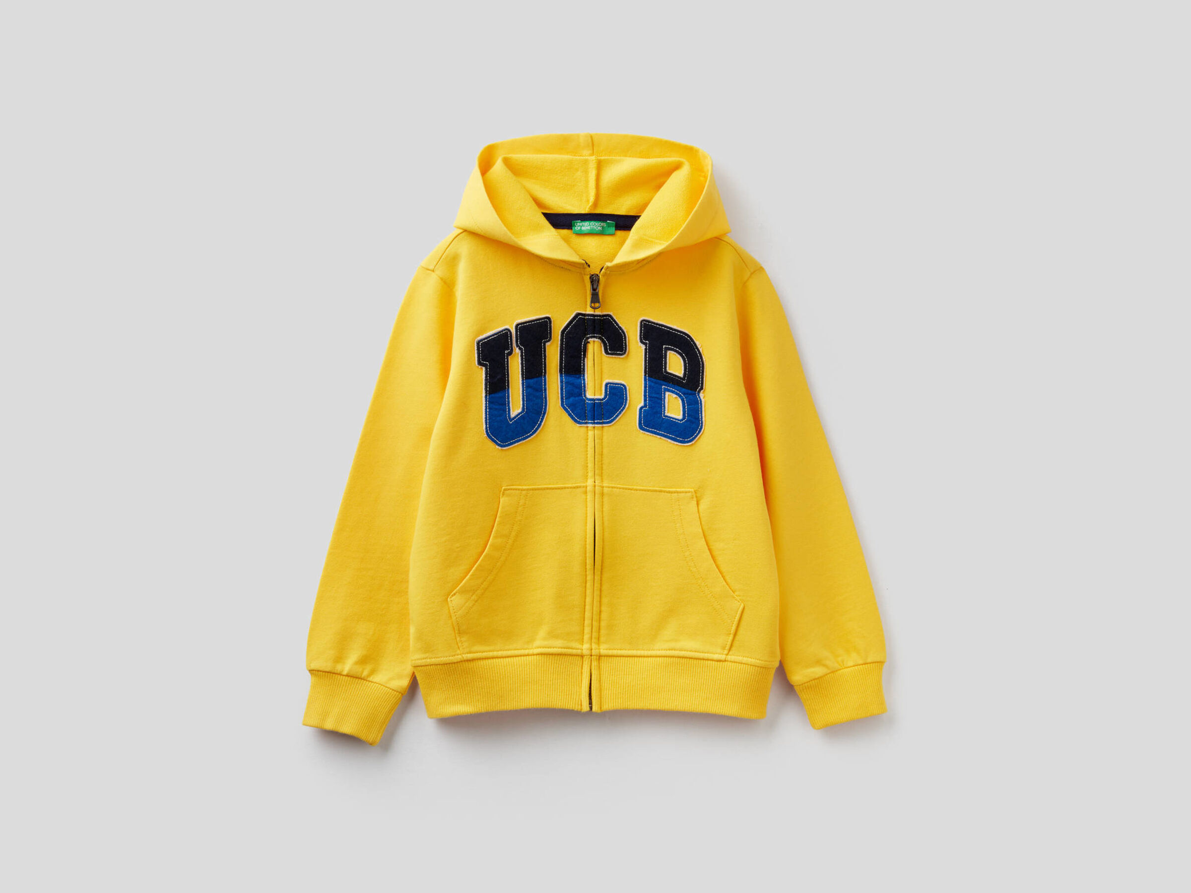 Zip Up Hoodie