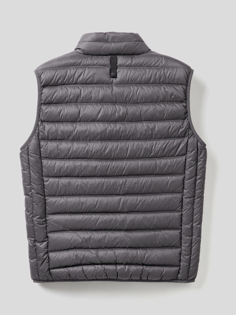 Ultralight sleeveless padded jacket image number null