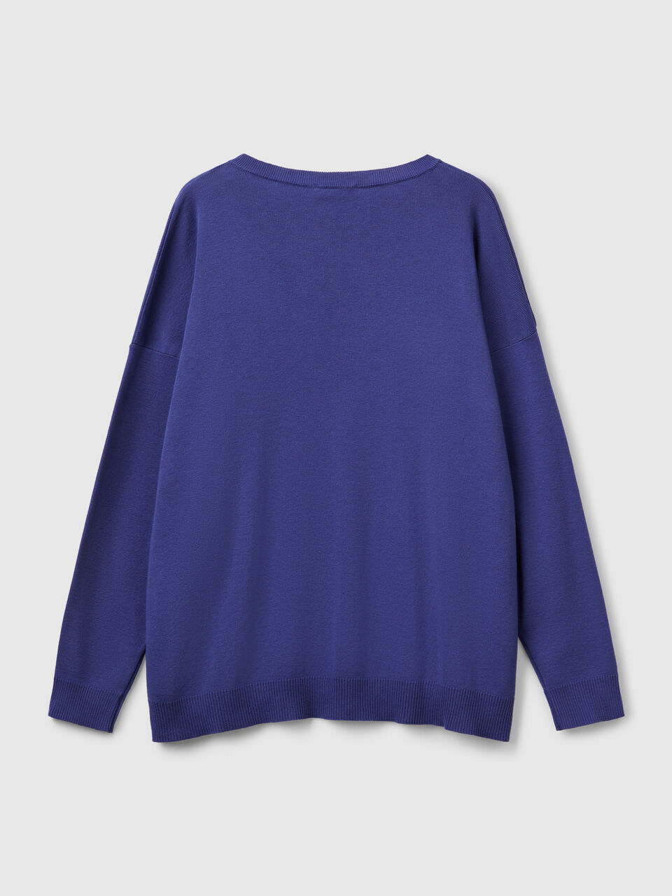BOAT-NECK SWEAT.L/S Women image number 2