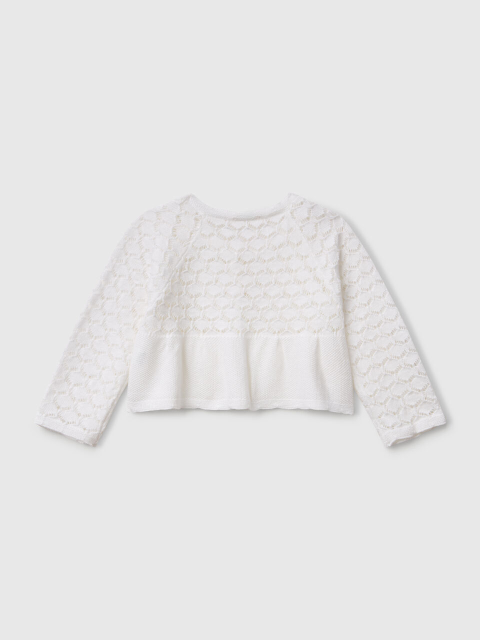 L/S SWEATER New Born (0-18 months) image number 2