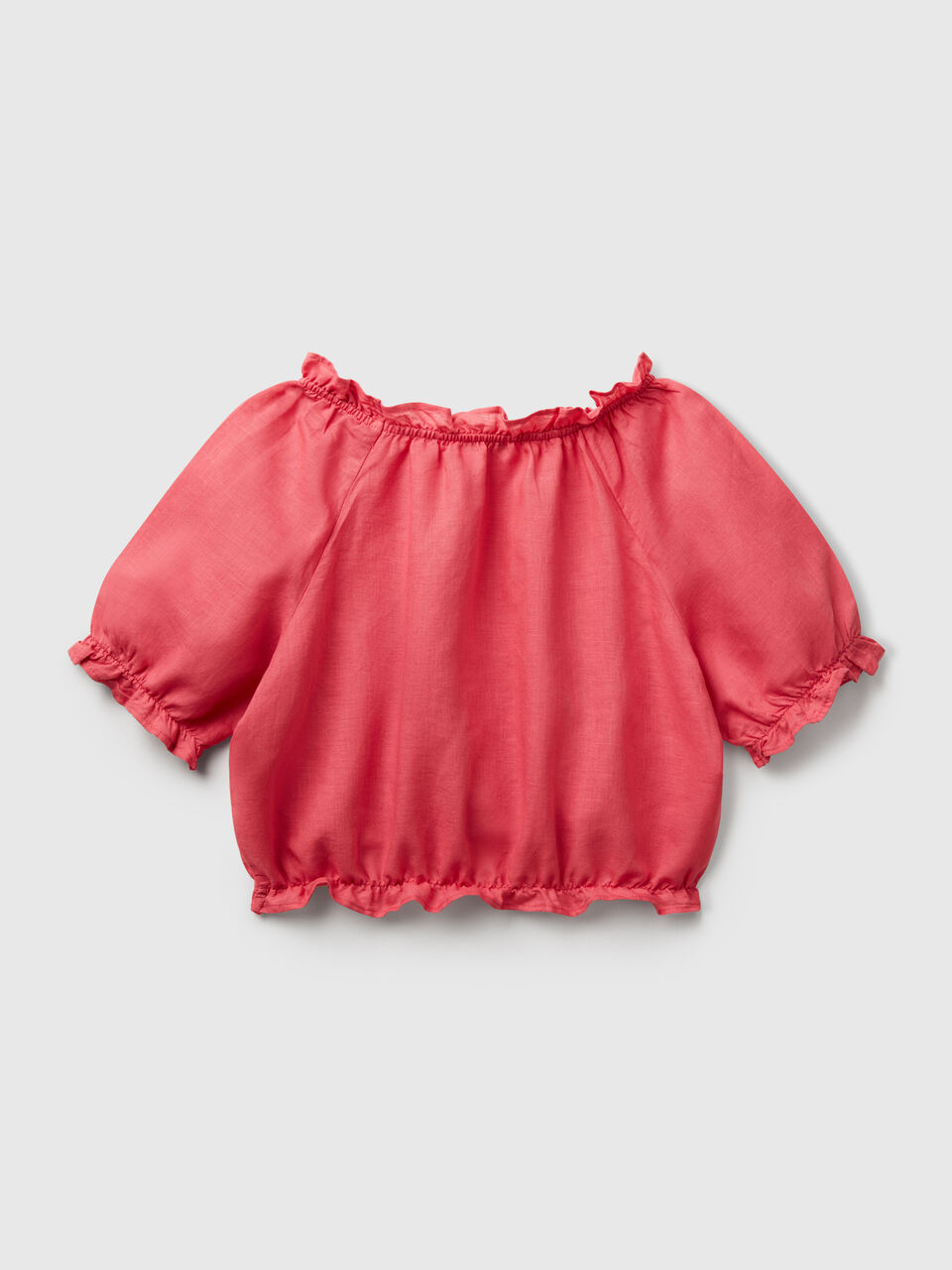 BLOUSE Junior Girl image number 2