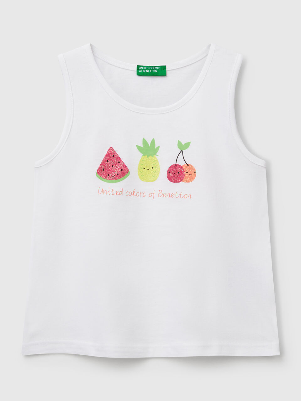 TANK-TOP Junior Girl image number 1