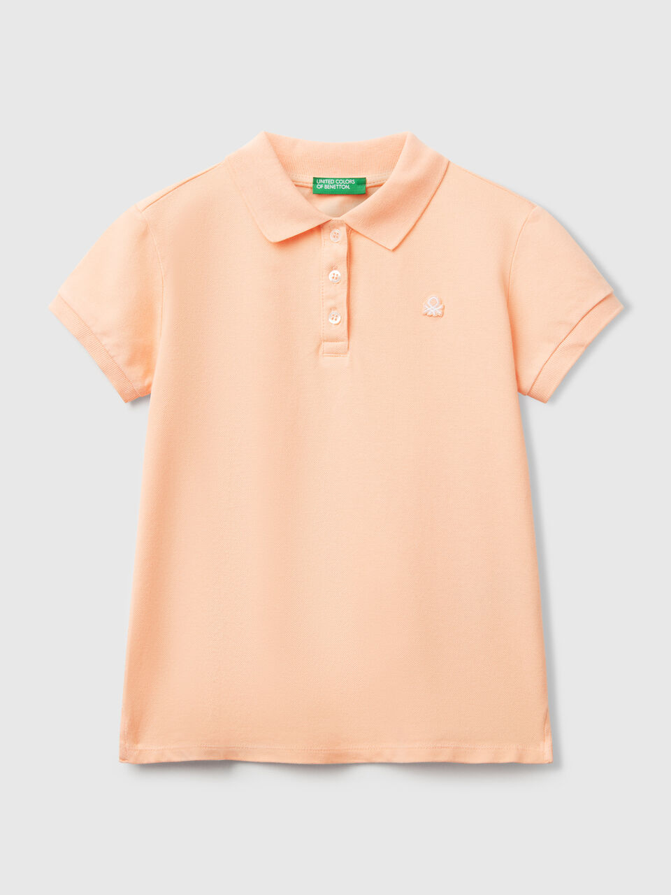 H/S POLO SHIRT Junior Girl image number 1