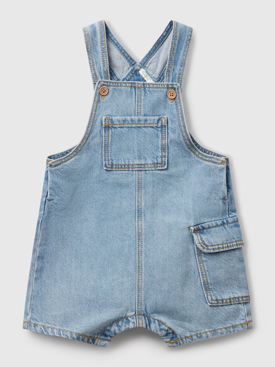 DUNGAREE New Born (0-18 months) image number 1
