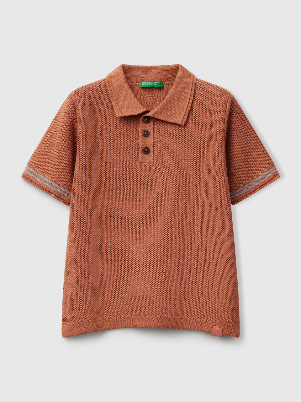 H/S POLO SHIRT Junior Boy image number 1