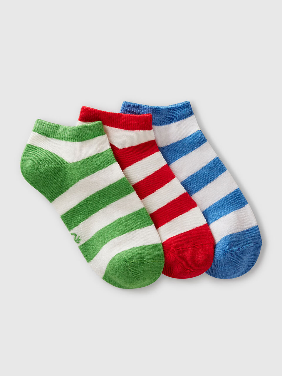 KNITTED SOCKS 3 PAIR Junior Boy image number 1