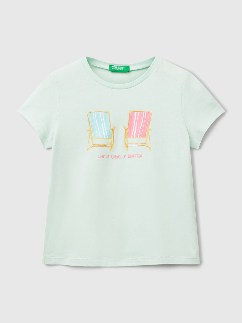 T-SHIRT Junior Girl image number 1