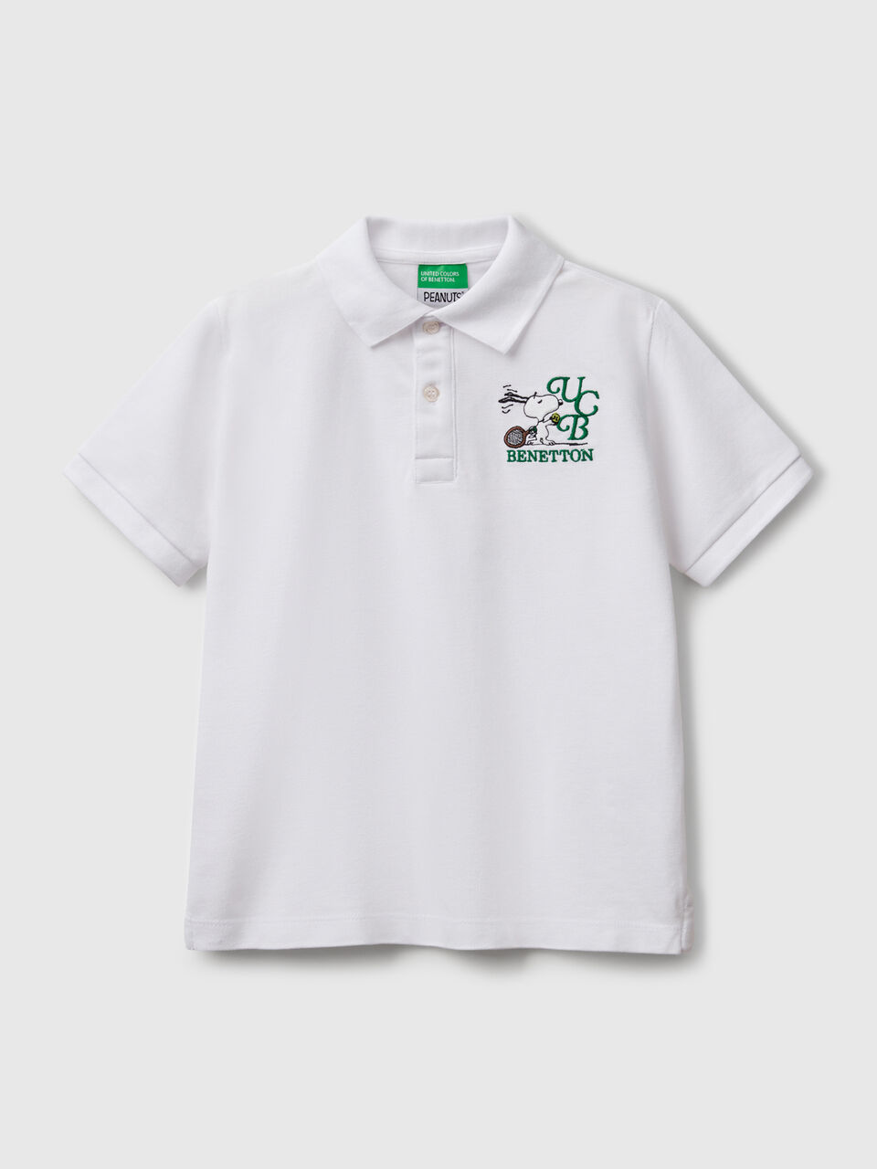 H/S POLO SHIRT Junior Boy image number 1