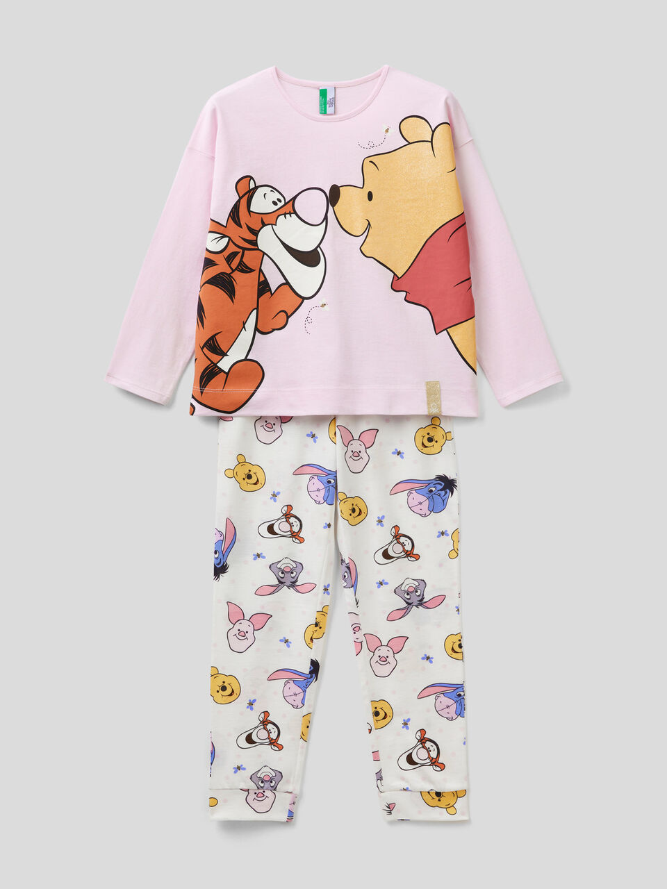 Winnie the Pooh pyjamas image number 1