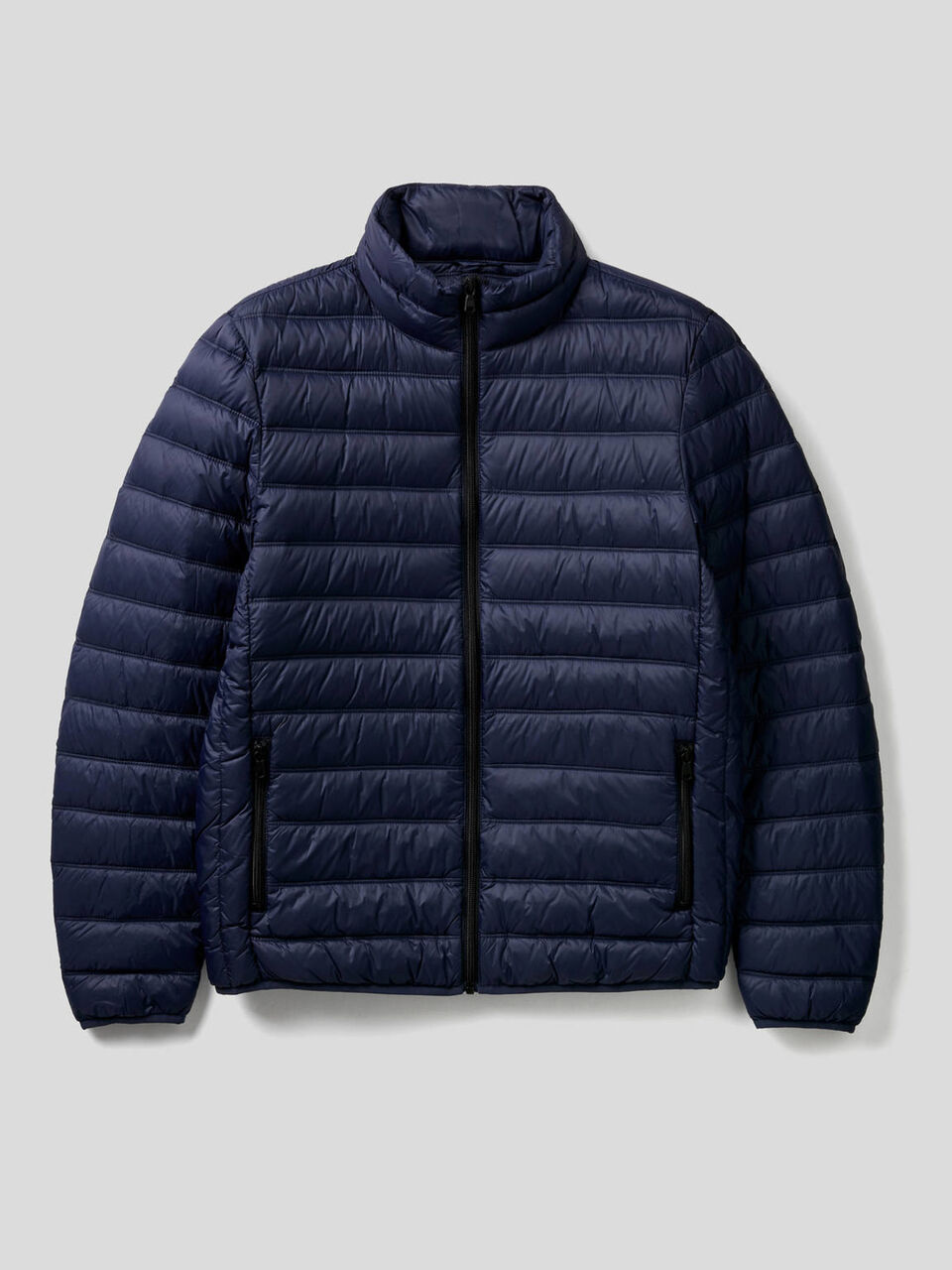 Ultralight slim fit padded jacket image number null