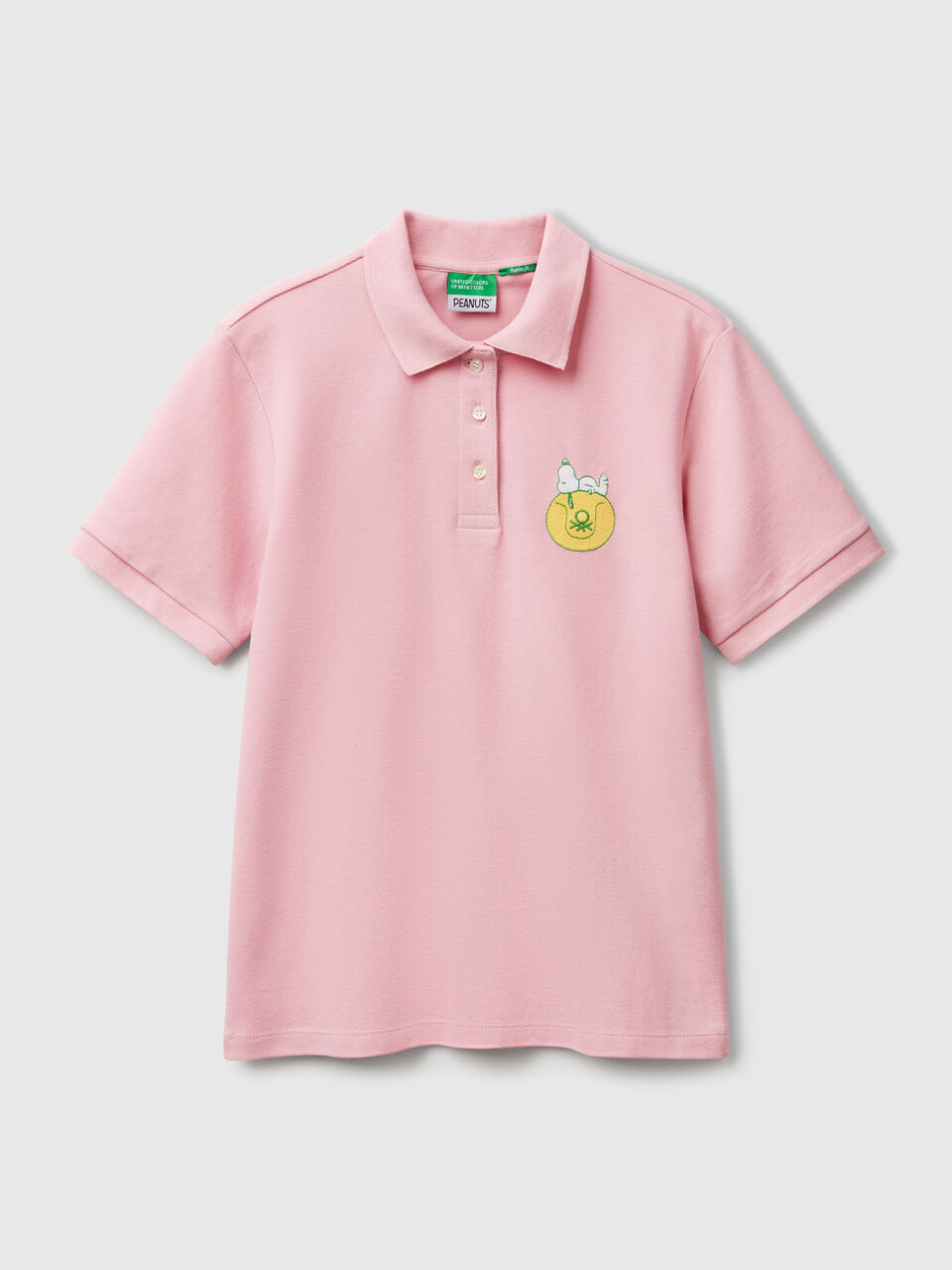 H/S POLO SHIRT Women image number 1