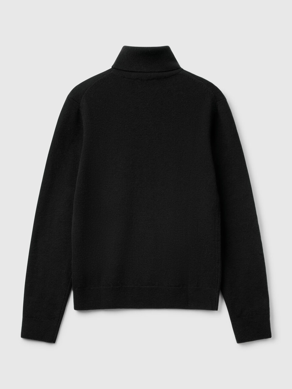 TURTLE NECK SWEATER Women image number 2