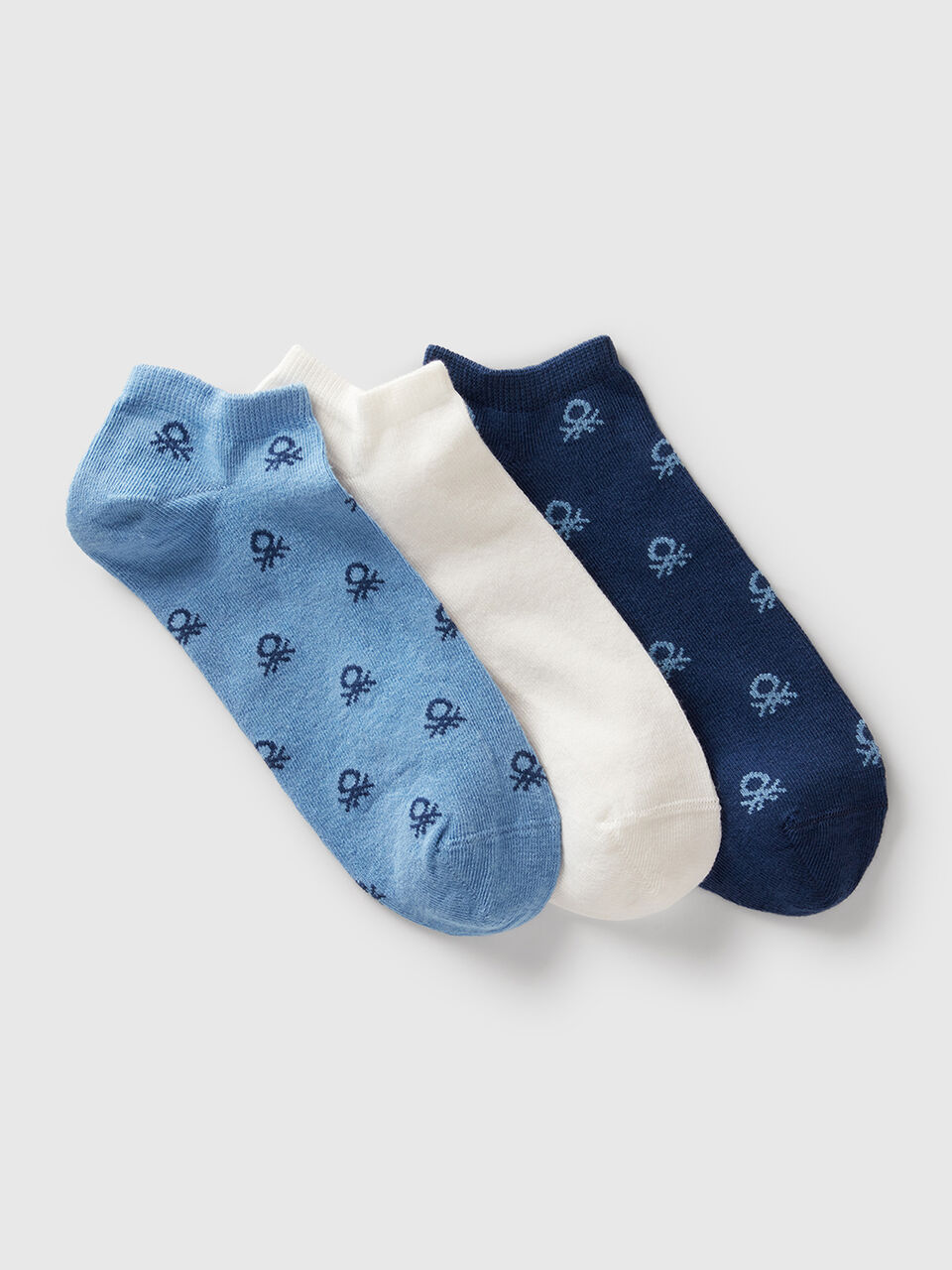 KNITTED SOCKS 3 PAIR image number 1