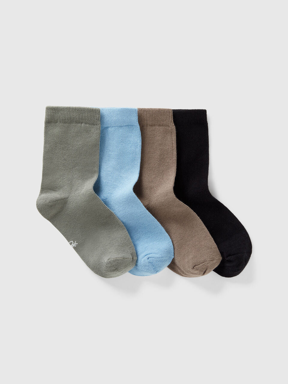 KNITTED SOCKS 4 PAIR Junior Boy image number 1