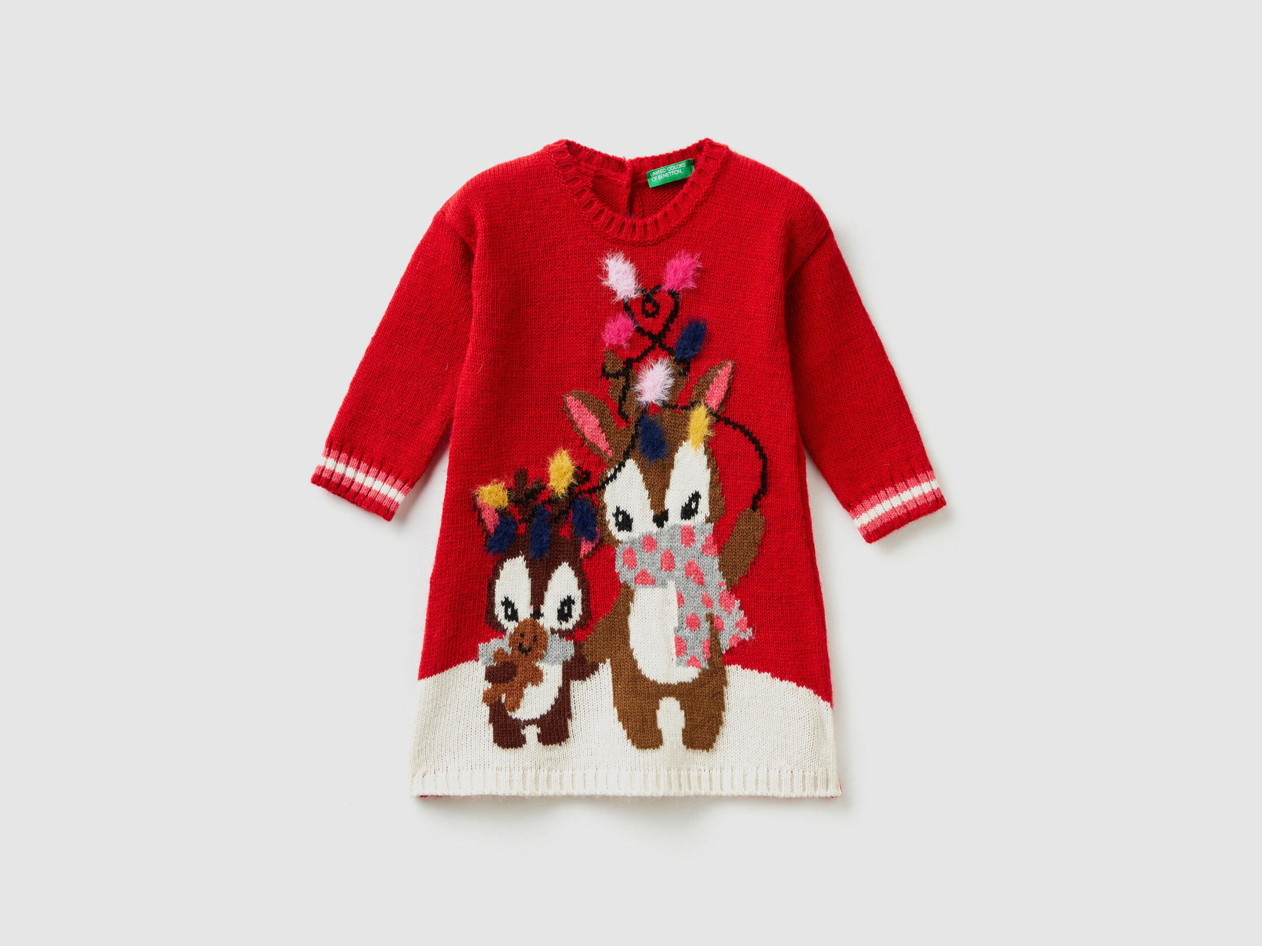18 month sweater dress