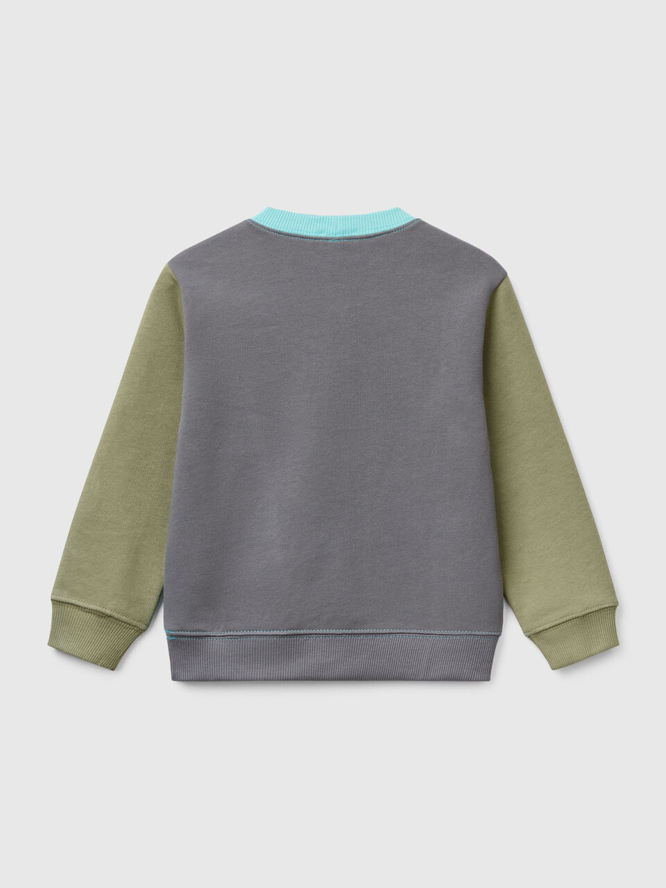 SWEATER L/S Junior Boy image number 2